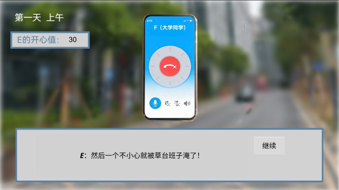 工作总会一件一件一件一件一件一件做完的……吗？游戏截图
