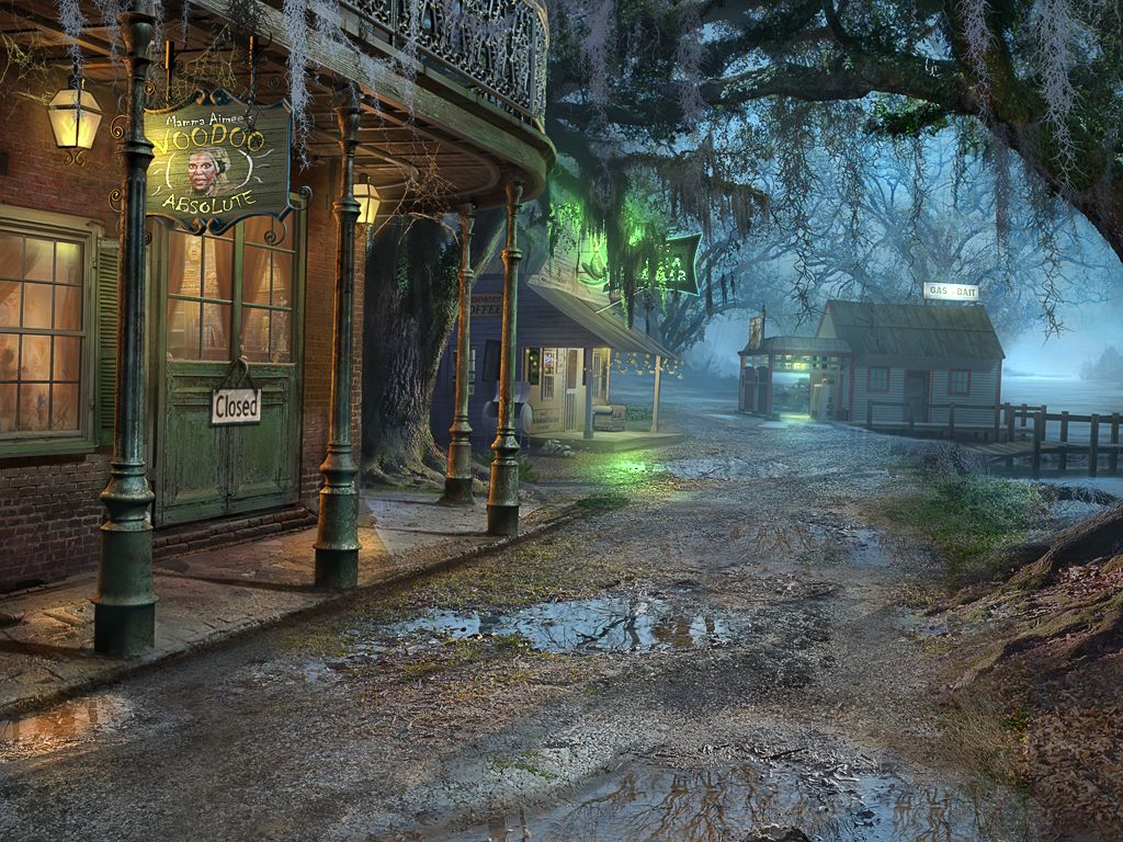Mystery Case Files®: 13th Skull™ Collector's Edition游戏截图