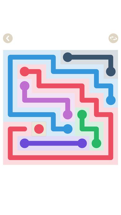 多彩连线大师 - 寂寞了就连连看游戏截图