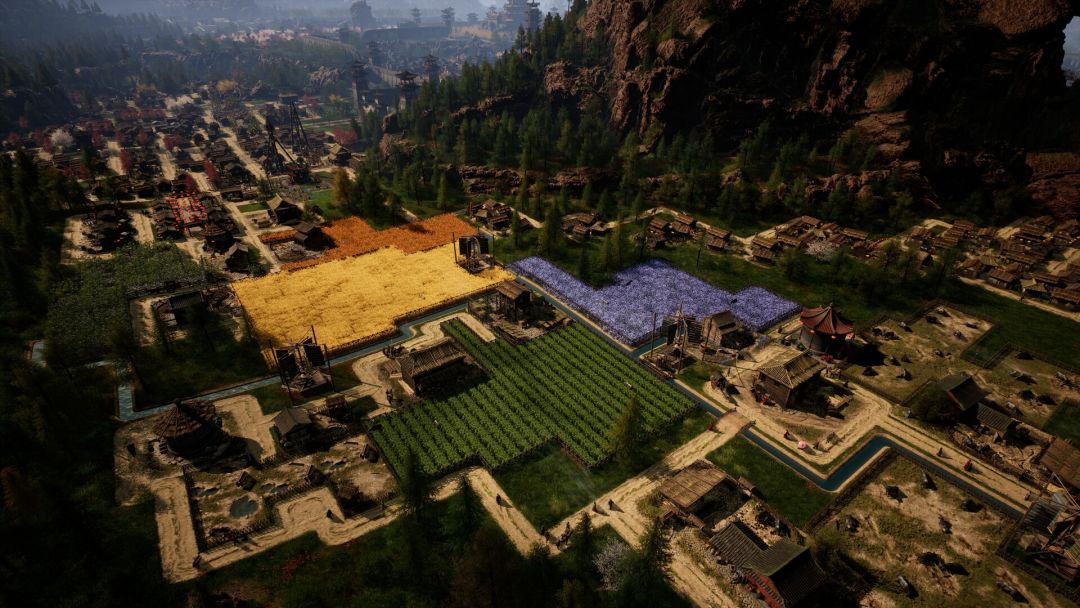 天朝上国:序言游戏截图