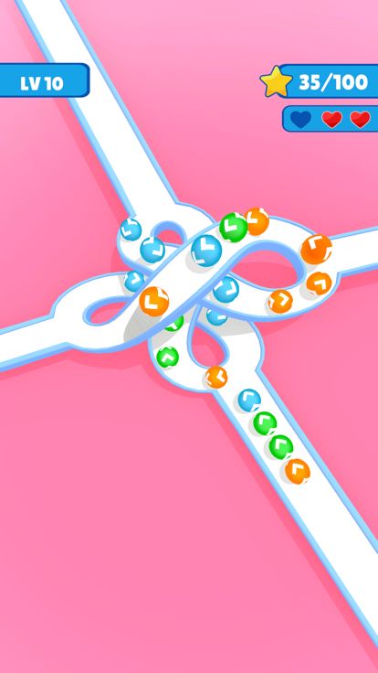 Flow Timing游戏截图