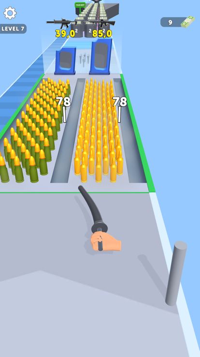 Bullet Harvest游戏截图
