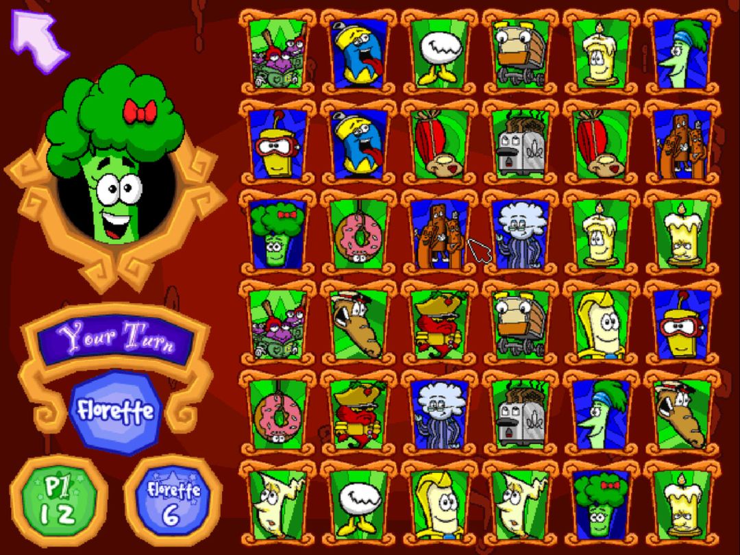 Pajama Sam: Games to Play on Any Day游戏截图