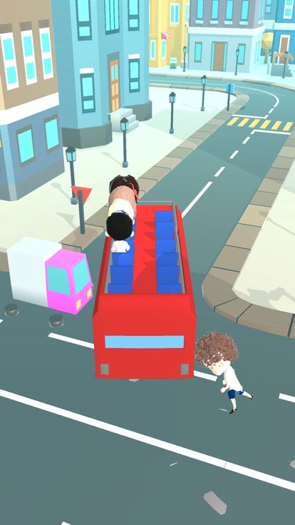 City Tour 3D游戏截图