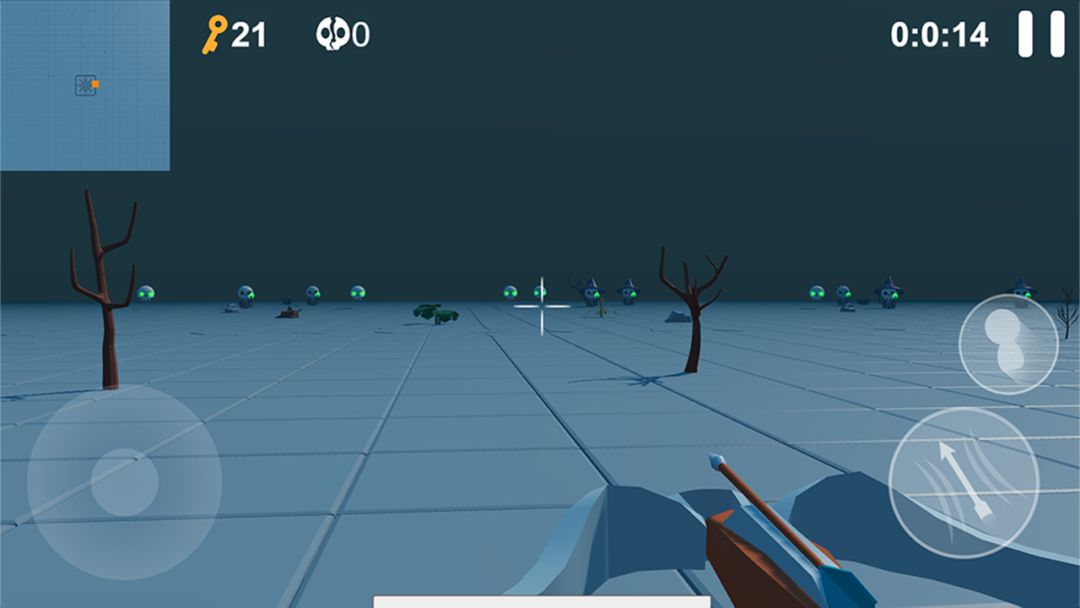 圣诞小恶魔游戏截图