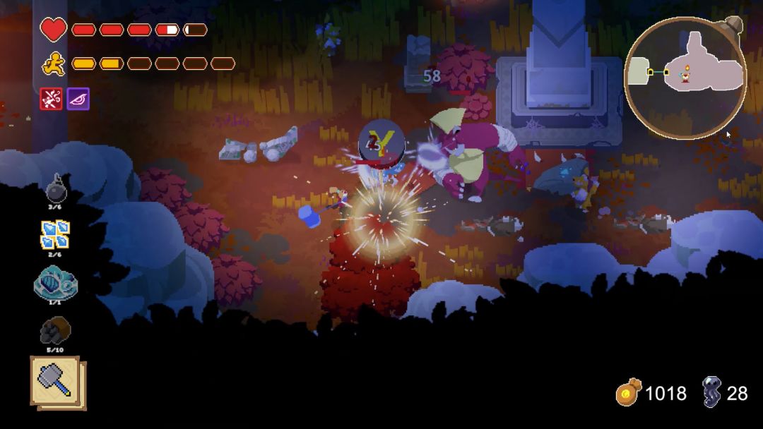 轮回深渊游戏截图