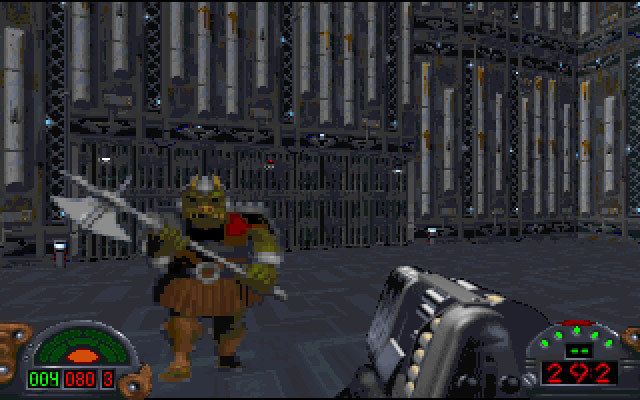 STAR WARS™ Dark Forces (Classic, 1995)游戏截图
