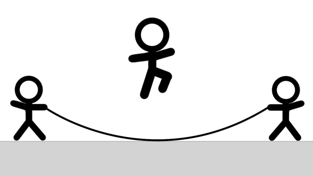 跳舞的小人游戏截图