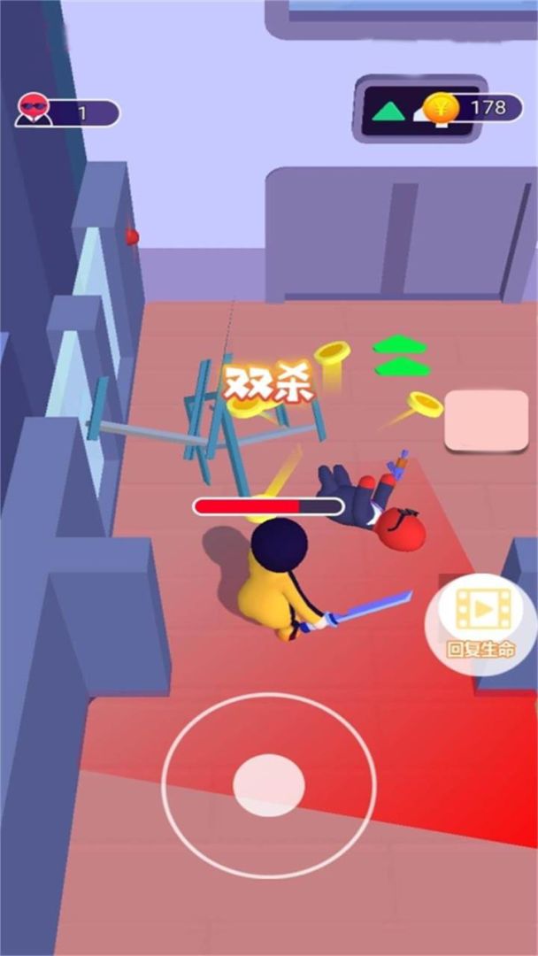 王牌行动游戏截图