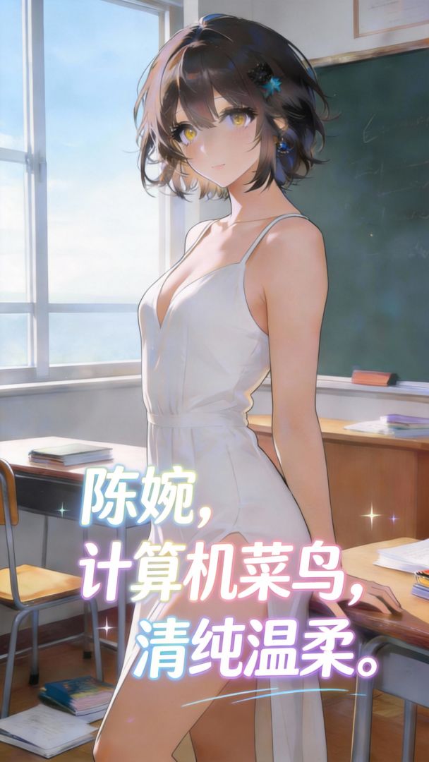 重生之我在大学当卷王游戏截图