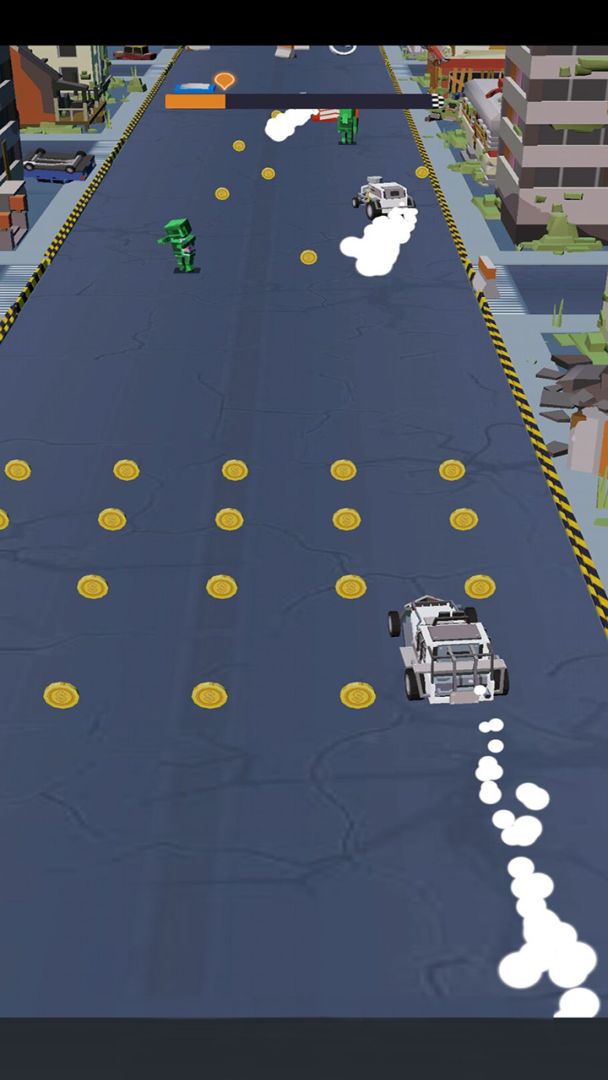 终极汽车大战游戏截图