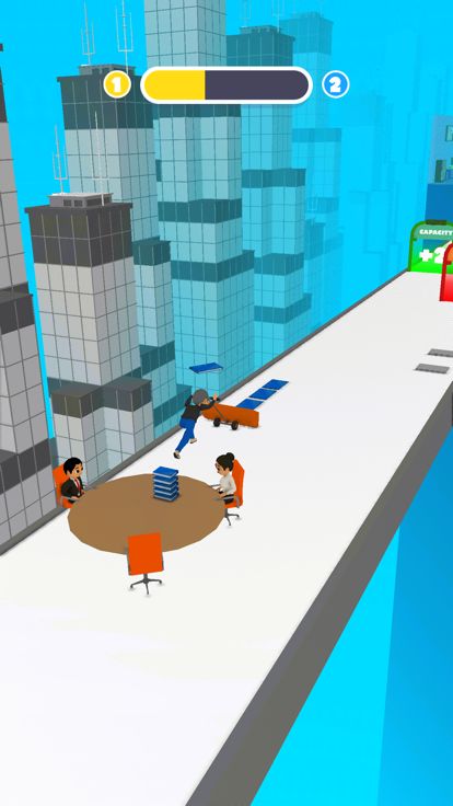 Worker Run!!游戏截图