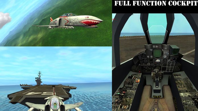 Gunship III - Combat Flight Simulator - U.S. Navy游戏截图
