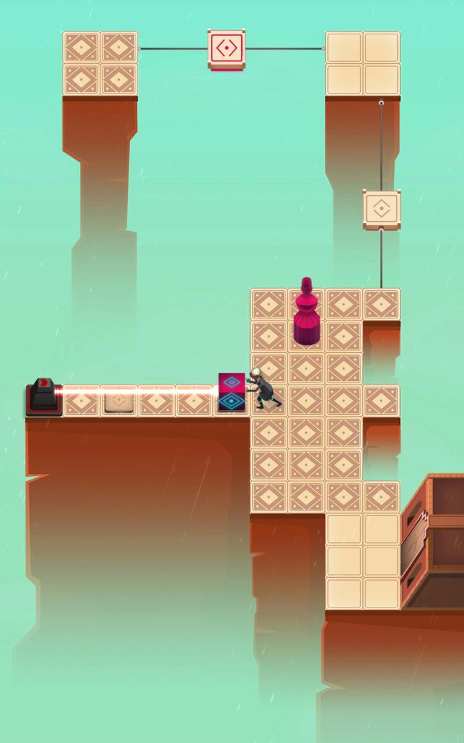 ALTER：两个世界之间游戏截图