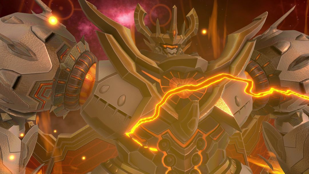 百万吨级武藏W：WIRED游戏截图