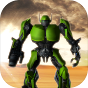 机器人枪战3Dicon