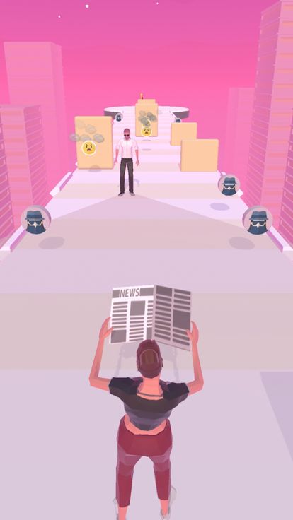 Beat The Cheater游戏截图