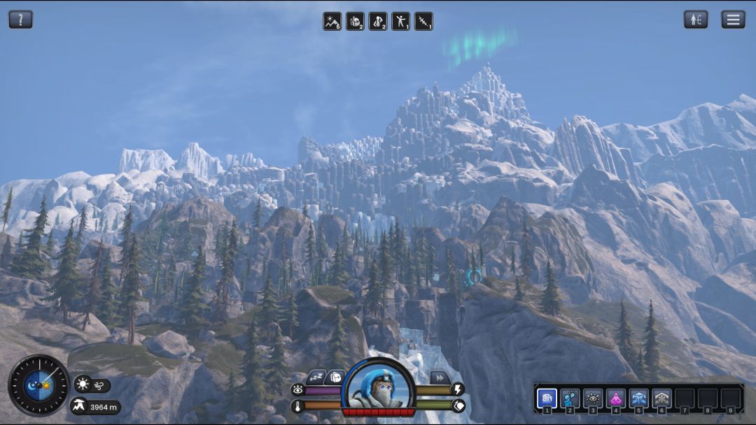 孤山难越 Insurmountable游戏截图