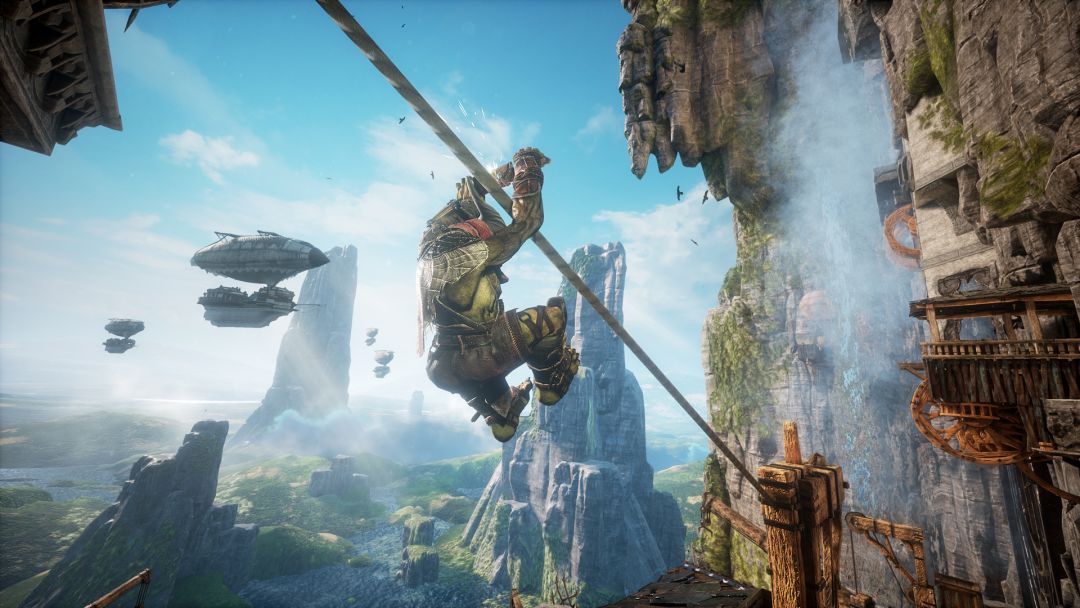 Styx: Shards of Darkness游戏截图