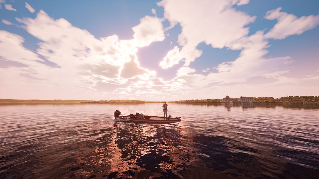 Fishing Sim World: Bass Pro Shops Edition游戏截图