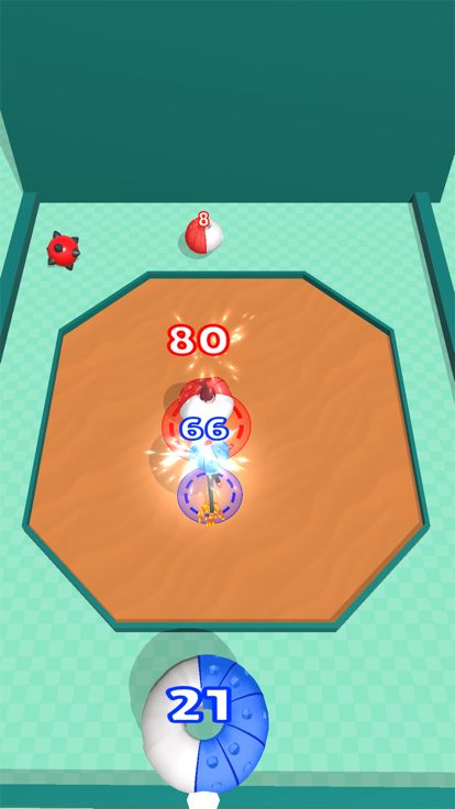 Puff And Fight游戏截图