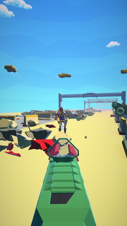 CyberGang游戏截图