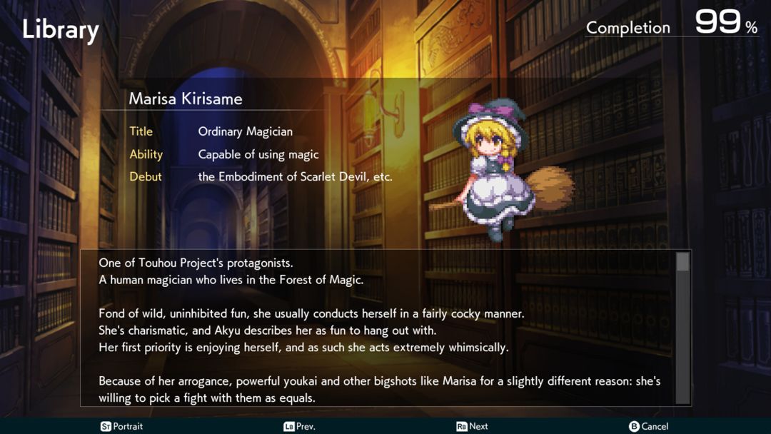 Fantasy Maiden Wars - DREAM OF THE STRAY DREAMER -游戏截图