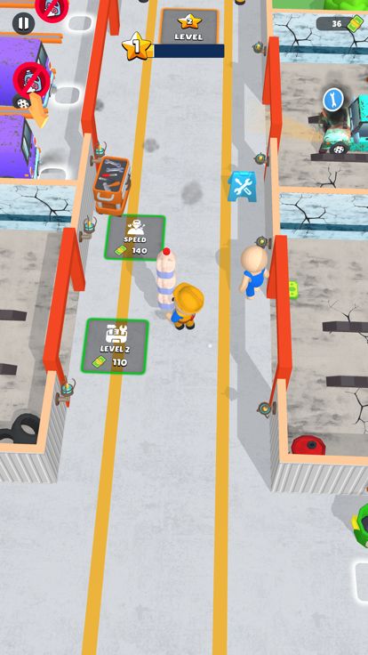 Mechanic Paradise游戏截图