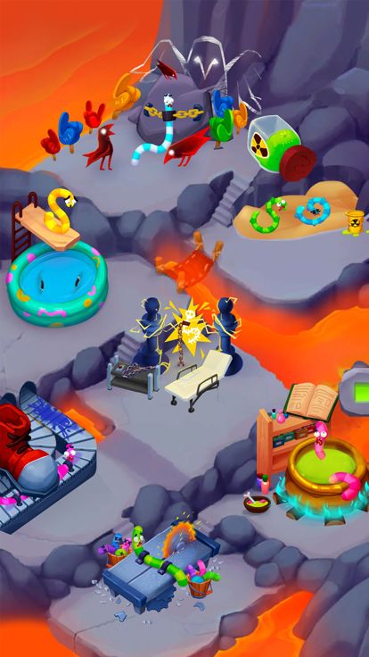 拿来吧你 : 思维游戏，脑筋急转弯，大脑游戏游戏截图