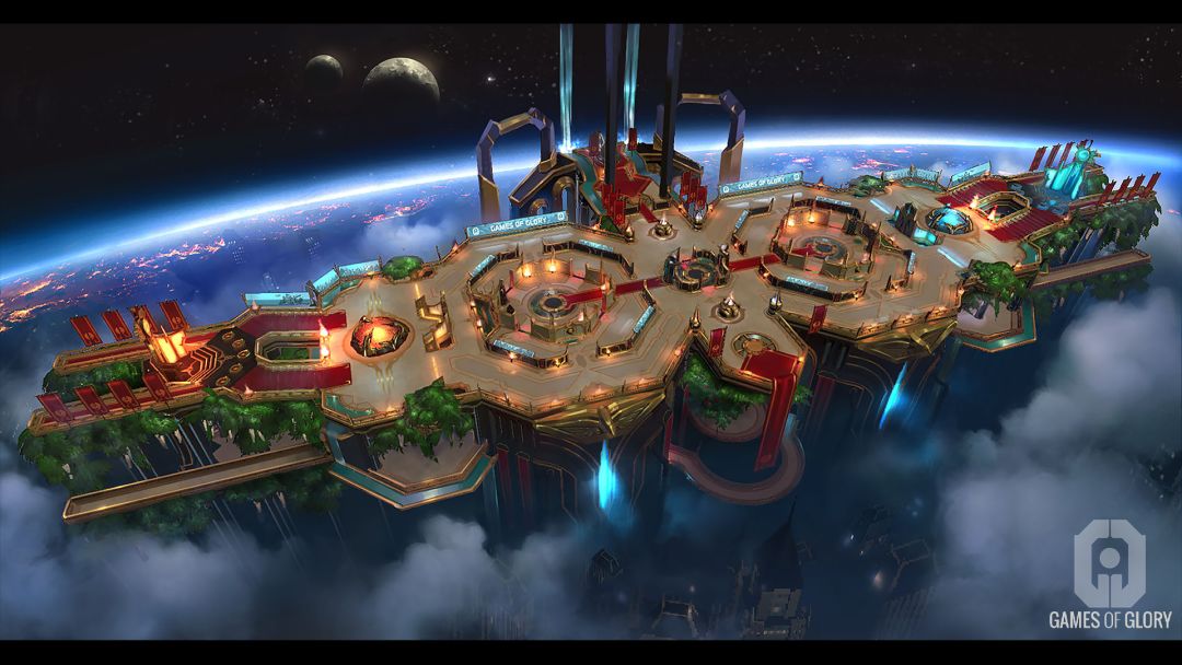 Games of Glory游戏截图