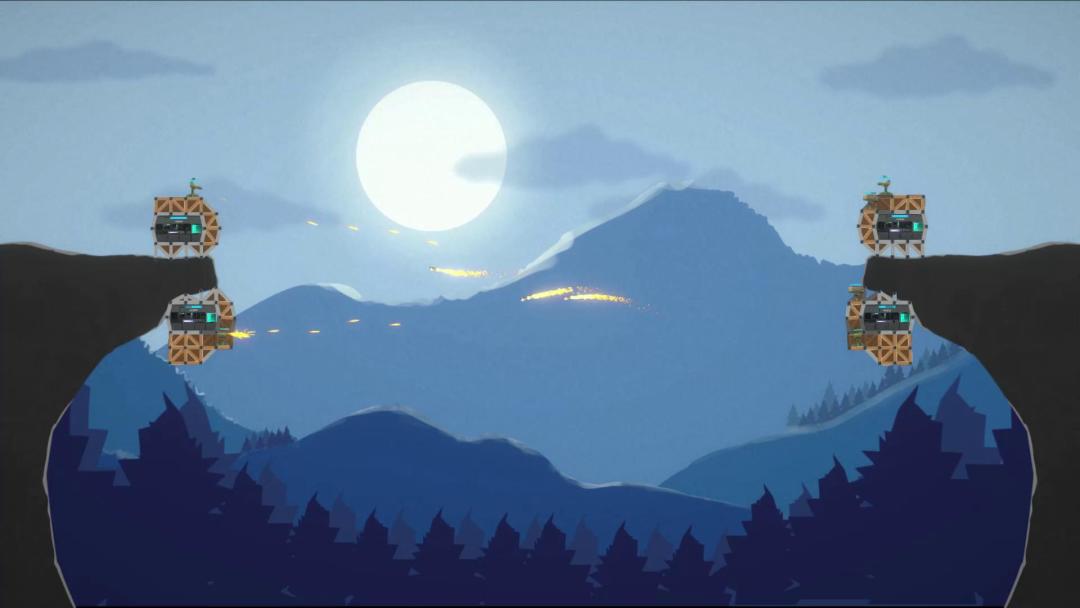 放造塔防游戏截图