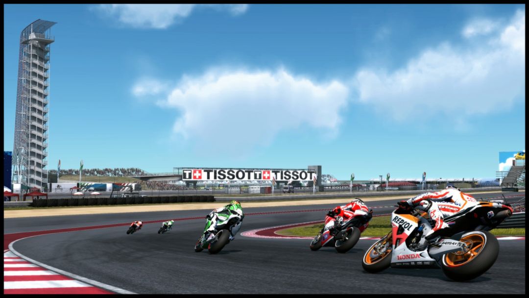 MotoGP™13游戏截图