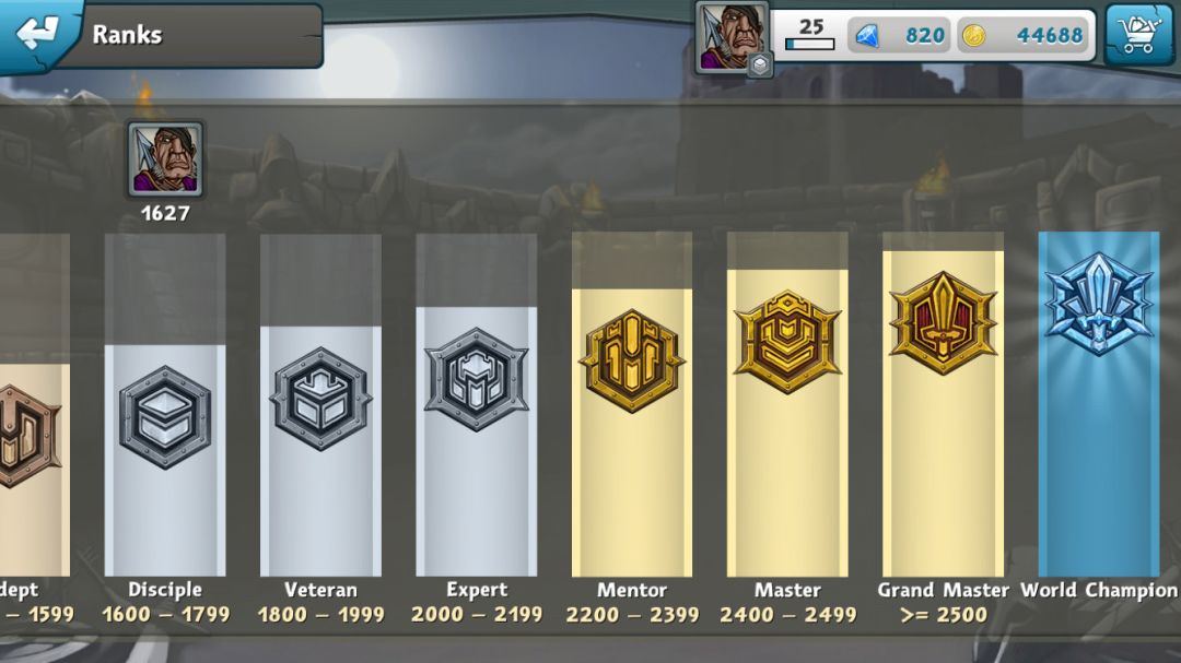 Epic Arena游戏截图