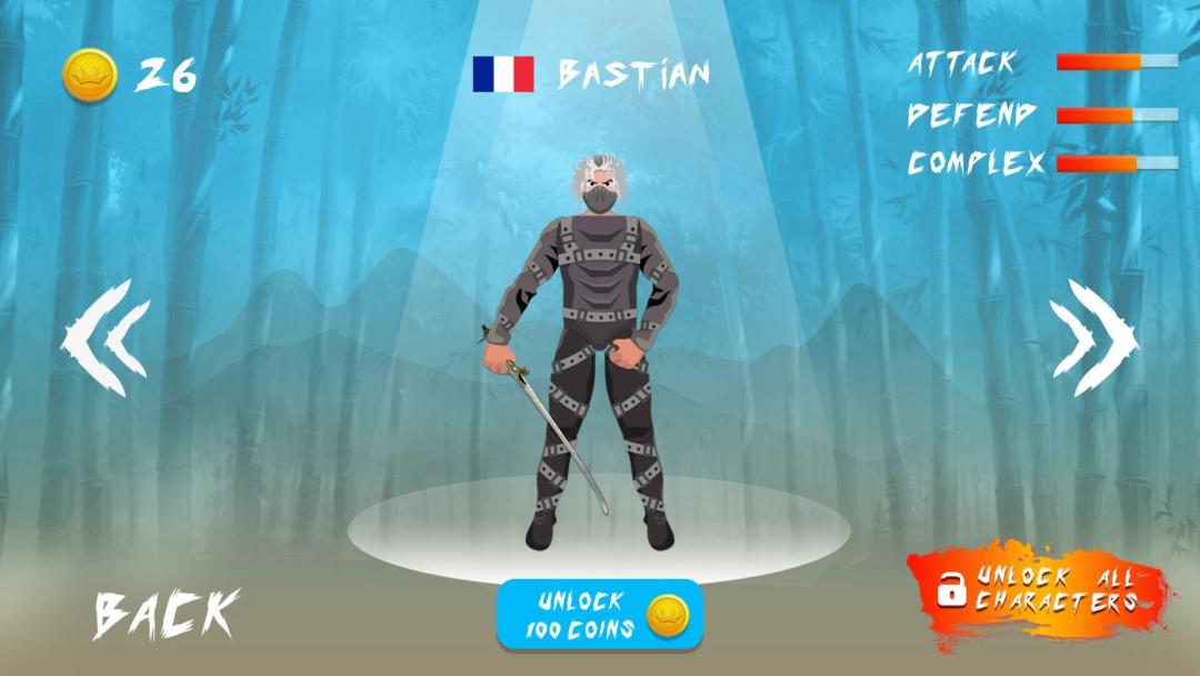 纸片战士游戏截图