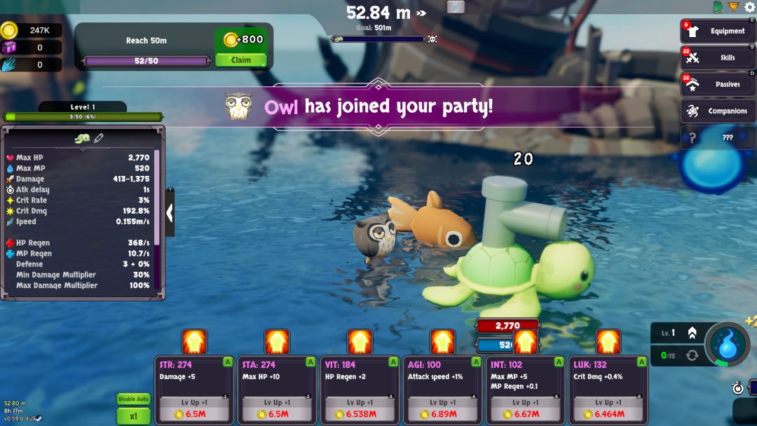 Siegeturtle游戏截图