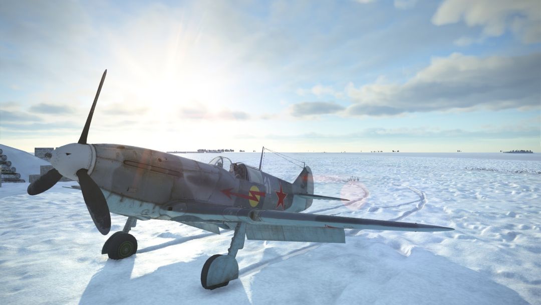 IL-2捍卫雄鹰：斯大林格勒战役游戏截图