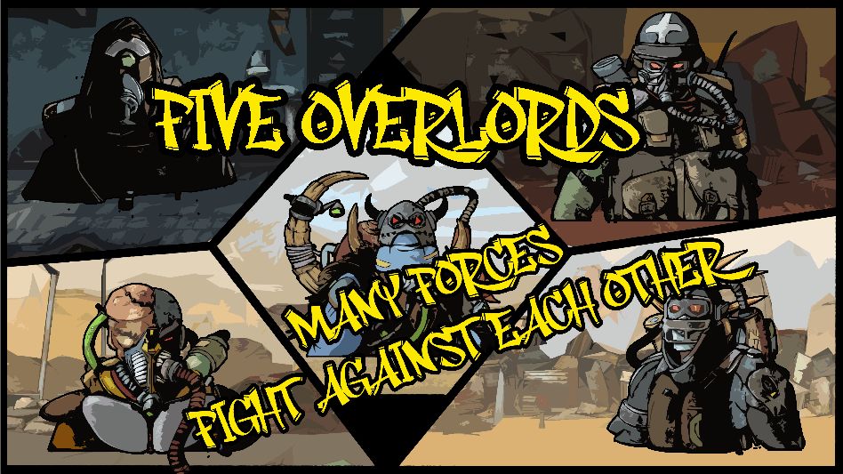 末世:51号地堡游戏截图