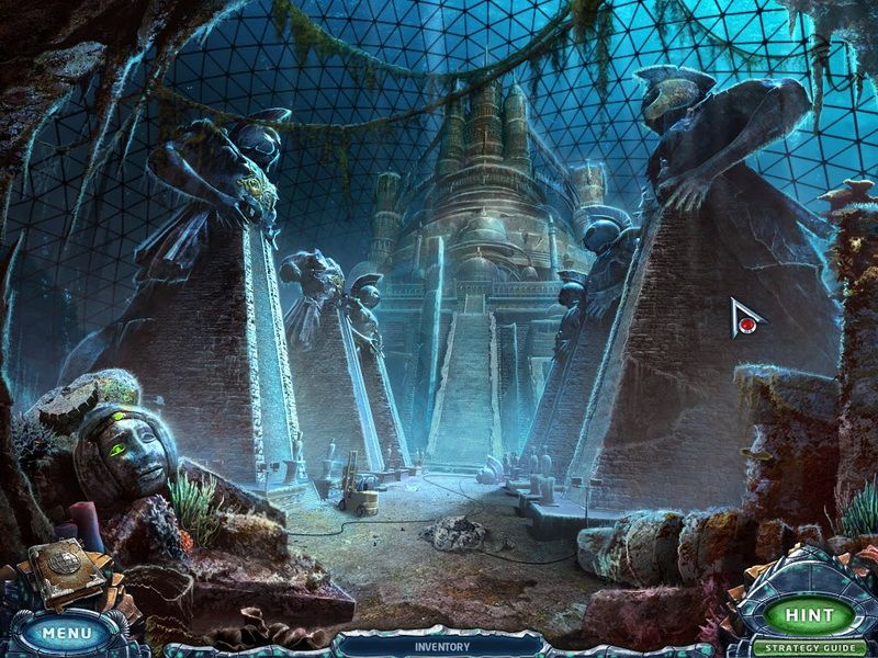 Hidden Object Bundle 4 in 1游戏截图