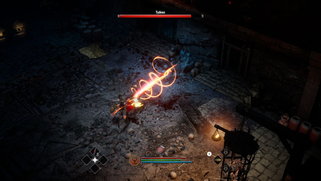 Achilles: Legends Untold游戏截图