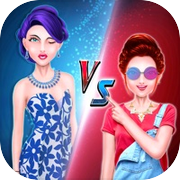 Style Girl Fashion Dress upicon