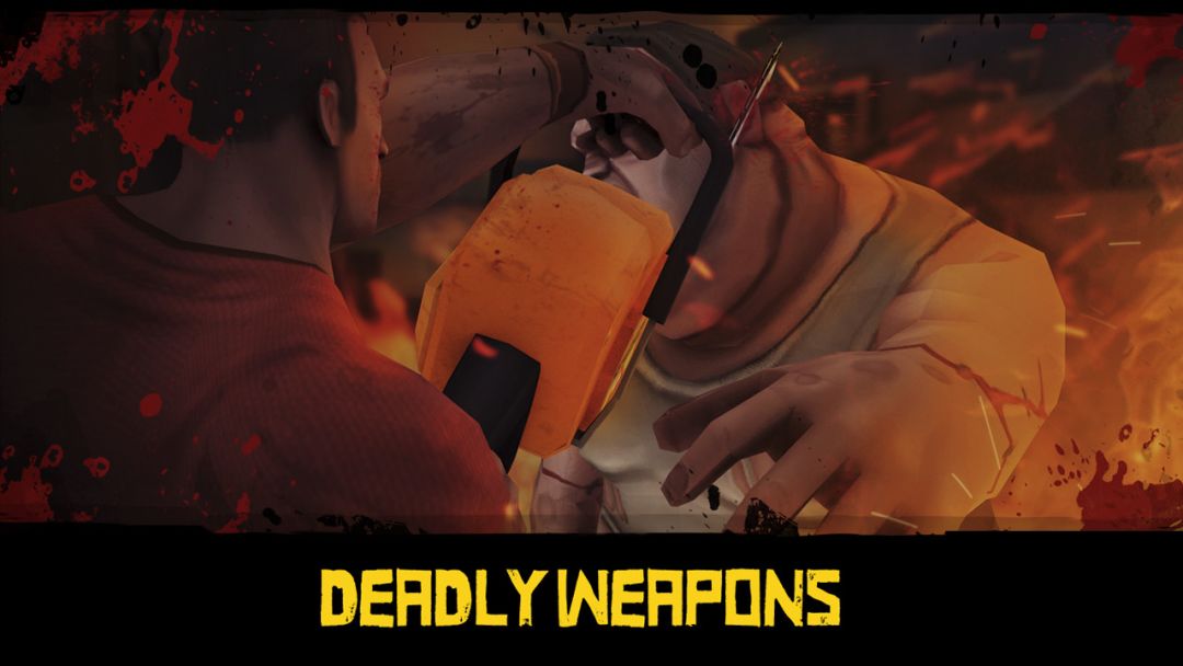 Killbot游戏截图