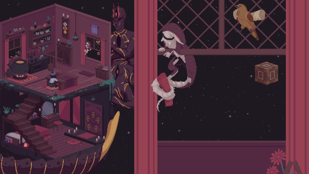 宇宙之轮姐妹会游戏截图
