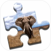 Elephant Love Puzzle