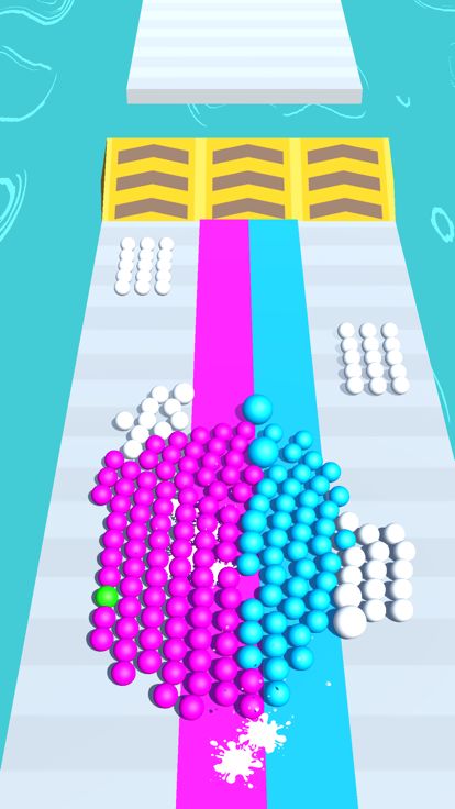 Colorful Balls 3D游戏截图