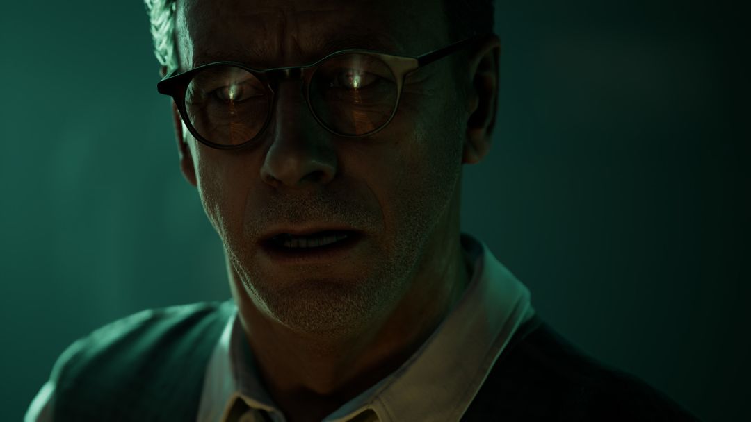 《黑相集：心中魔》游戏截图