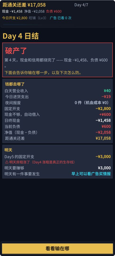 活过七天游戏截图