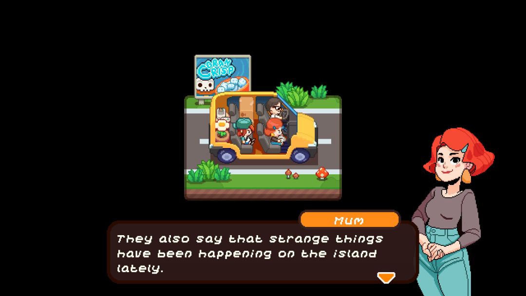 碧屿之下 妮娅与不思议齿轮游戏截图