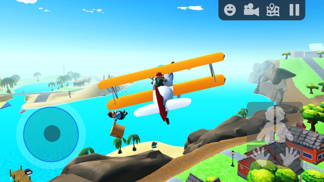 Totally Reliable Delivery游戏截图