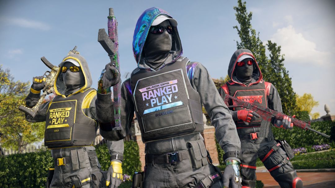 使命召唤®游戏截图