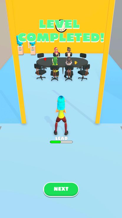 Promotion Runner游戏截图